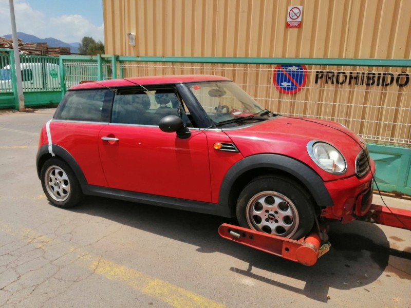 mini mini (r56) del año 2011