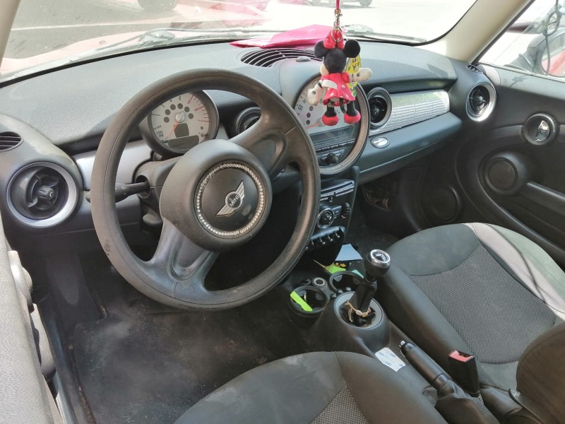 mini mini (r56) del año 2011