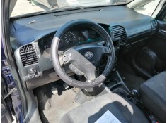 opel zafira a monospace (t98) del año 2001 2