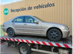 MERCEDES-BENZ CLASE C (W203)