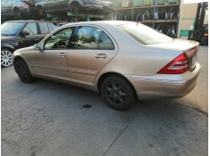 mercedes-benz clase c (w203) del año 2005 2