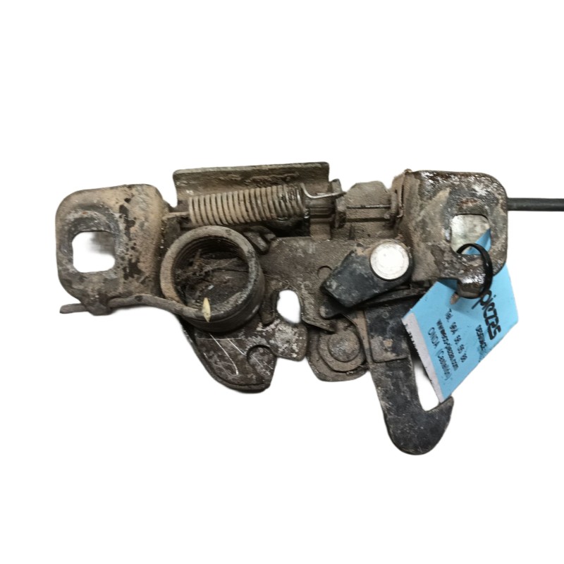 Recambio de cerradura capot para nissan patrol iii/1 station wagon (w160) 3.2 td (w160) referencia OEM IAM   