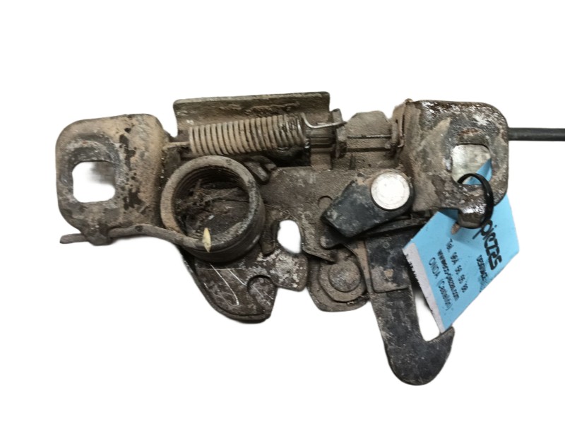 Recambio de cerradura capot para nissan patrol iii/1 station wagon (w160) 3.2 td (w160) referencia OEM IAM   