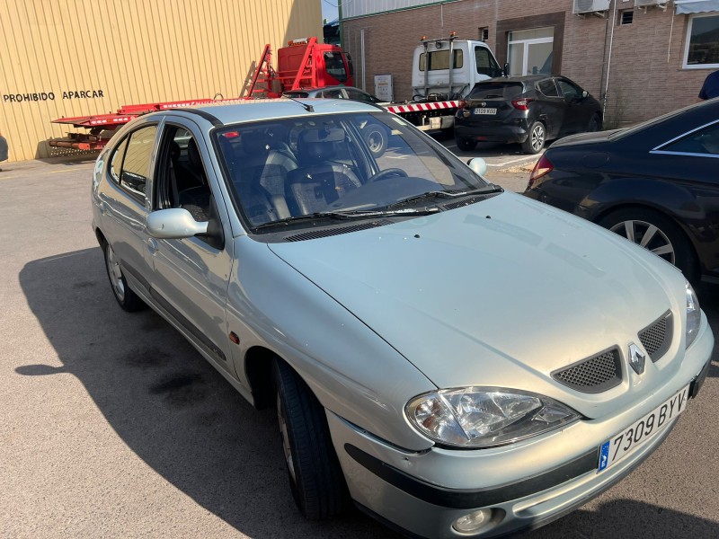 renault megane i (ba0/1_) del año 2002