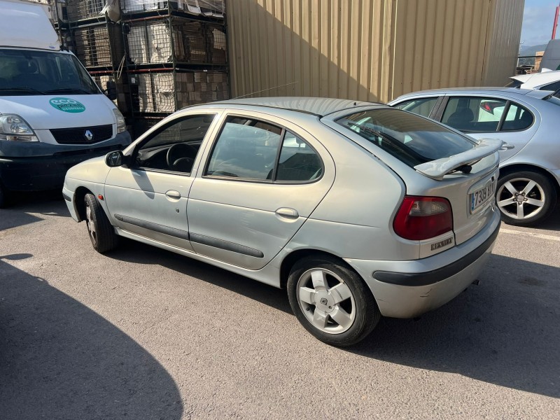 renault megane i (ba0/1_) del año 2002