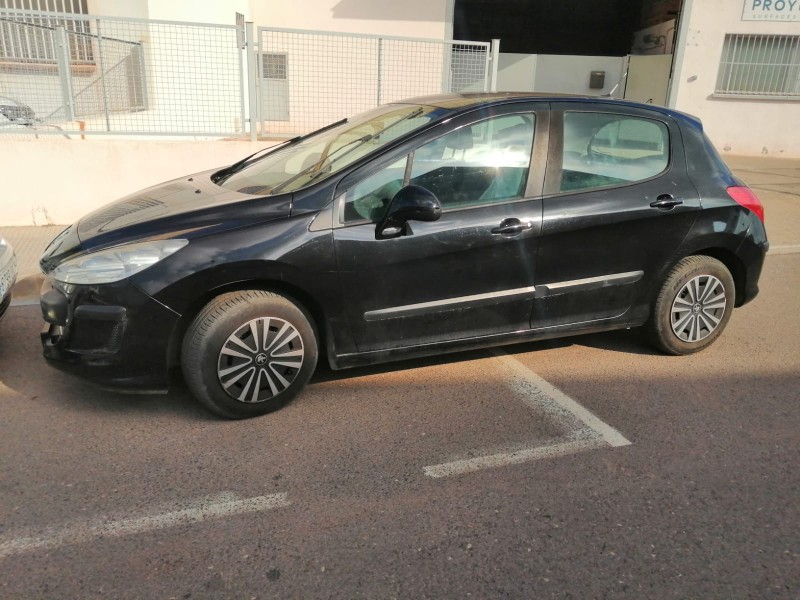 peugeot 308 i (4a_, 4c_) del año 2009