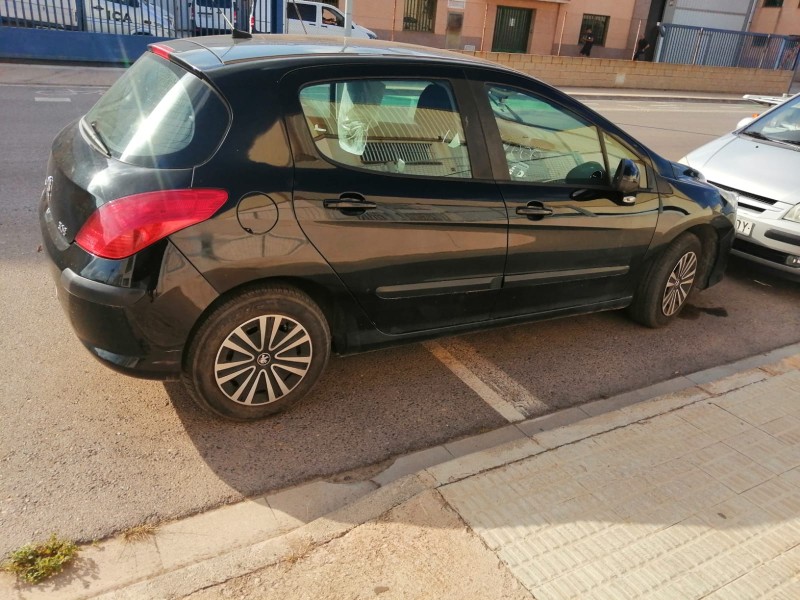 peugeot 308 i (4a_, 4c_) del año 2009
