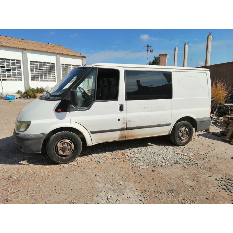 ford transit furgoneta (fa_ _) del año 2002