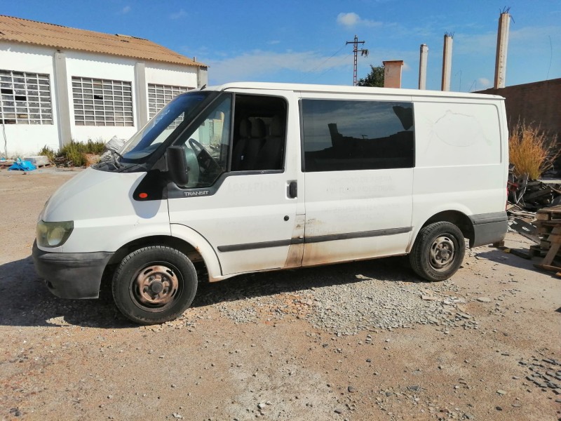 ford transit furgoneta (fa_ _) del año 2002