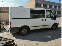 ford transit furgoneta (fa_ _) del año 2002 2