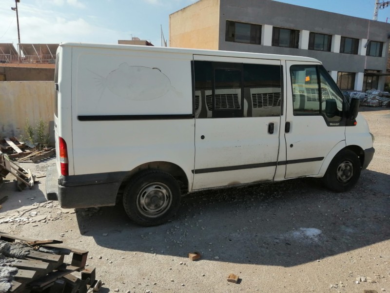 ford transit furgoneta (fa_ _) del año 2002