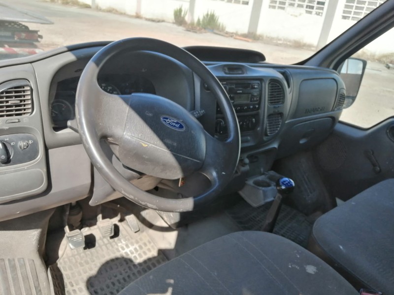 ford transit furgoneta (fa_ _) del año 2002