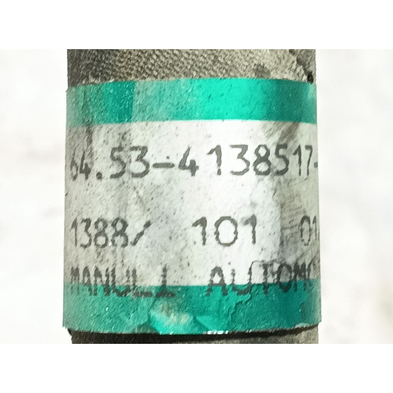 Recambio de tubos aire acondicionado para bmw 1 (e87) 120 d referencia OEM IAM   