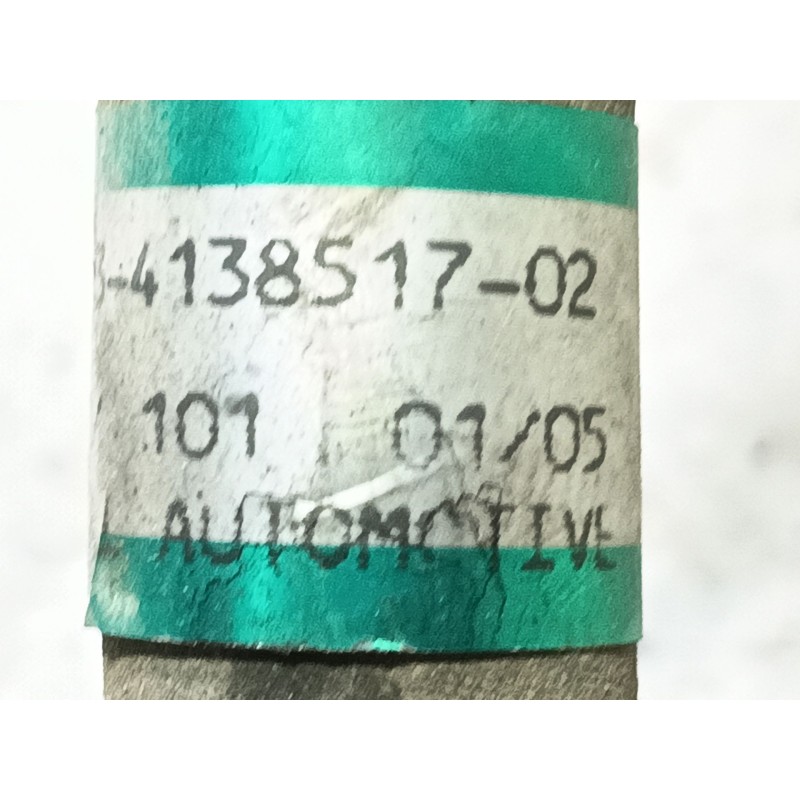 Recambio de tubos aire acondicionado para bmw 1 (e87) 120 d referencia OEM IAM   
