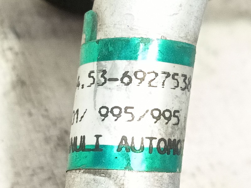 Recambio de tubos aire acondicionado para bmw 1 (e87) 120 d referencia OEM IAM   