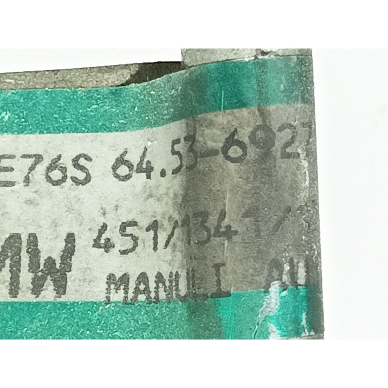 Recambio de tubos aire acondicionado para bmw 1 (e87) 120 d referencia OEM IAM   