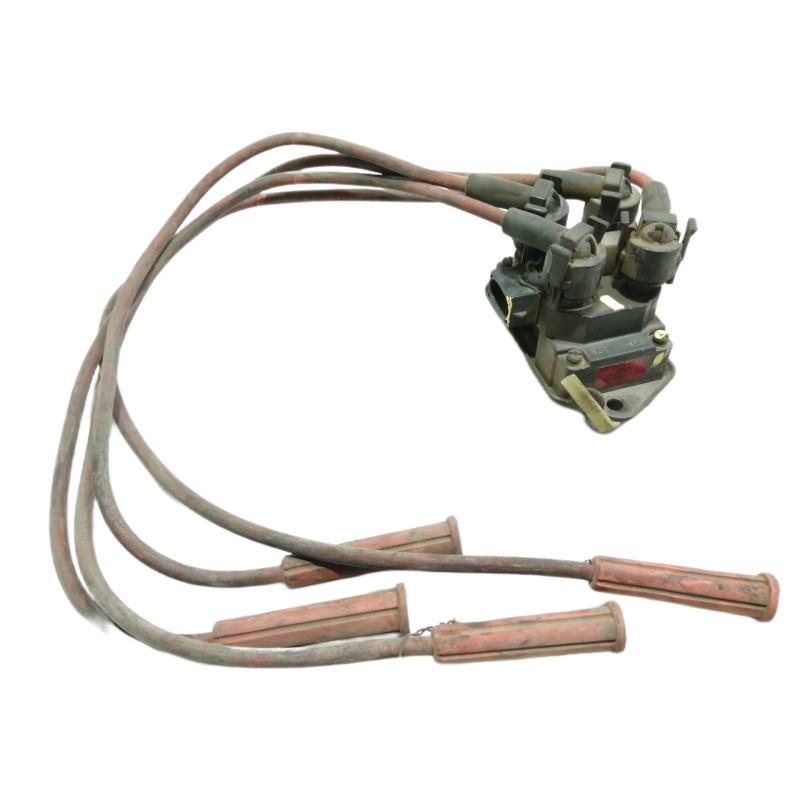 Recambio de bobina encendido para ford fiesta berl./courier 1.1 cat referencia OEM IAM 89BF12A166AB  0297006700