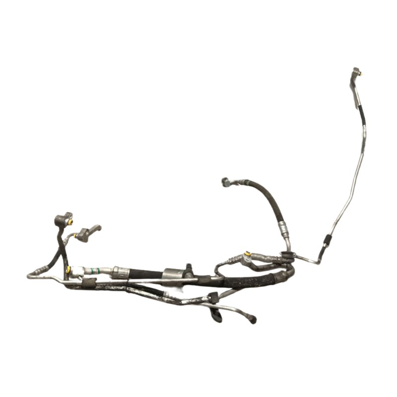 Recambio de tubos aire acondicionado para bmw 1 (e87) 120 d referencia OEM IAM  6453413851702 