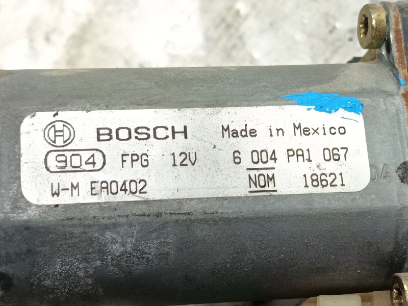 Recambio de elevalunas delantero derecho para chrysler jeep gr.cherokee (wj/wg) 3.1 td laredo referencia OEM IAM   