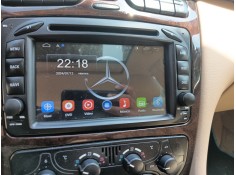 Recambio de sistema audio / radio cd para mercedes-benz clase c (w203) c 200 kompressor (203.045) referencia OEM IAM    2