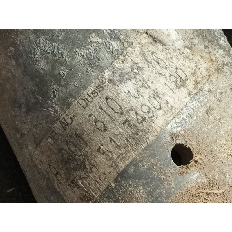 Recambio de retrovisor derecho para mercedes-benz sprinter 3-t furgoneta (b903) 312 d 2.9 (903.461, 903.462, 903.463) referencia