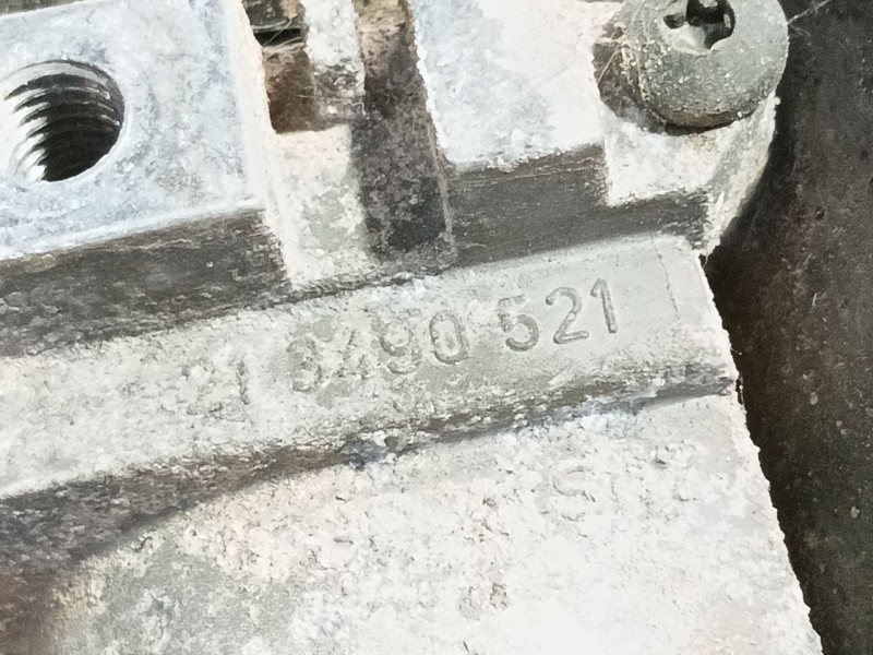 Recambio de retrovisor derecho para mercedes-benz sprinter 3-t furgoneta (b903) 312 d 2.9 (903.461, 903.462, 903.463) referencia