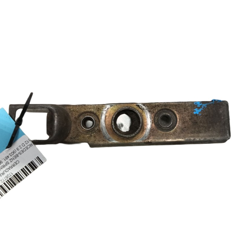 Recambio de cerradura capot para mercedes-benz sprinter 3-t furgoneta (b903) 312 d 2.9 (903.461, 903.462, 903.463) referencia OE