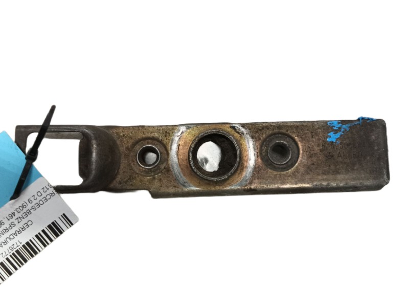 Recambio de cerradura capot para mercedes-benz sprinter 3-t furgoneta (b903) 312 d 2.9 (903.461, 903.462, 903.463) referencia OE