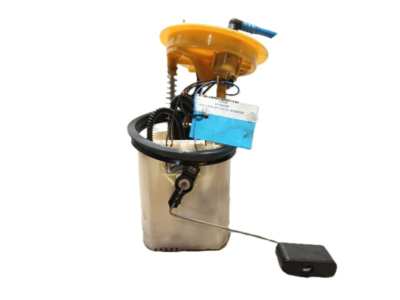 Recambio de aforador para seat leon (5f1) 2.0 tdi referencia OEM IAM   