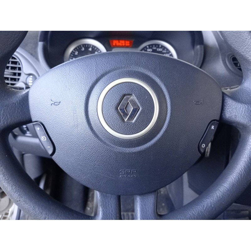 Recambio de airbag delantero izquierdo para renault clio iii (br0/1, cr0/1) 1.2 16v (br02, br0j, br11, cr02, cr0j, cr11) referen