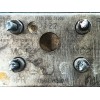 Recambio de abs para nissan np300 pickup (d22) 2.5 dci 4x4 referencia OEM IAM 47660VK310 48952128 