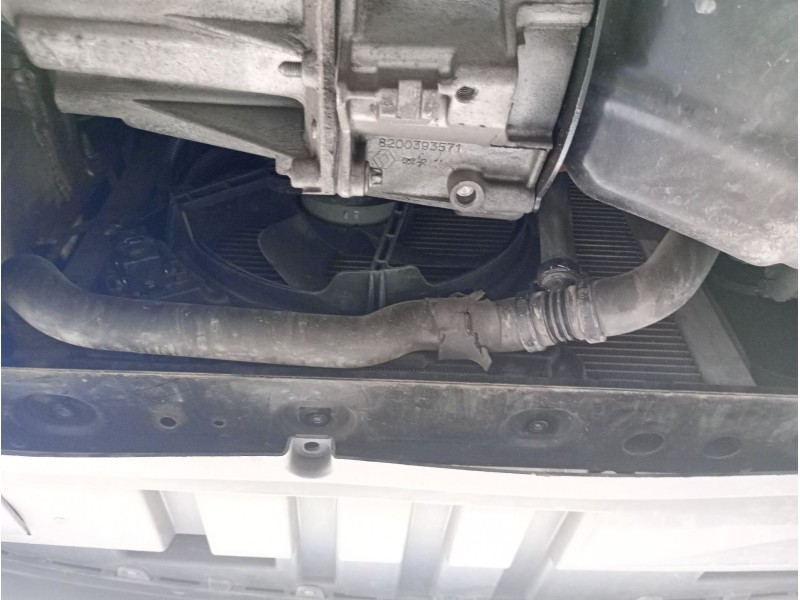 Recambio de radiador agua para renault clio iii (br0/1, cr0/1) 1.2 16v (br02, br0j, br11, cr02, cr0j, cr11) referencia OEM IAM  