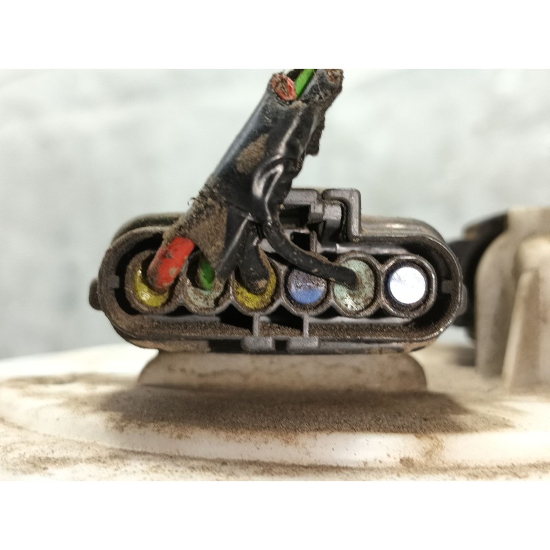 Recambio de aforador para nissan qashqai ii suv (j11, j11_) 1.2 dig-t referencia OEM IAM   