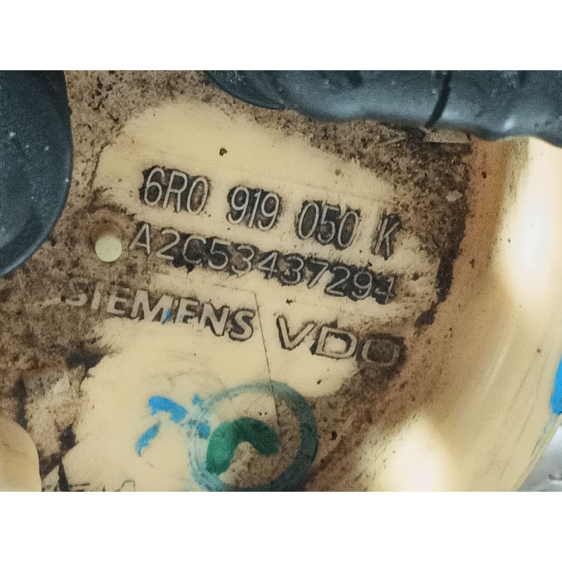 Recambio de aforador para skoda rapid spaceback (nh1) 1.6 tdi referencia OEM IAM   