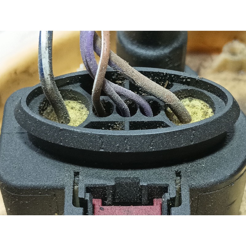 Recambio de aforador para skoda rapid spaceback (nh1) 1.6 tdi referencia OEM IAM  6R0919050K 