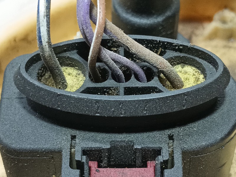 Recambio de aforador para skoda rapid spaceback (nh1) 1.6 tdi referencia OEM IAM  6R0919050K 