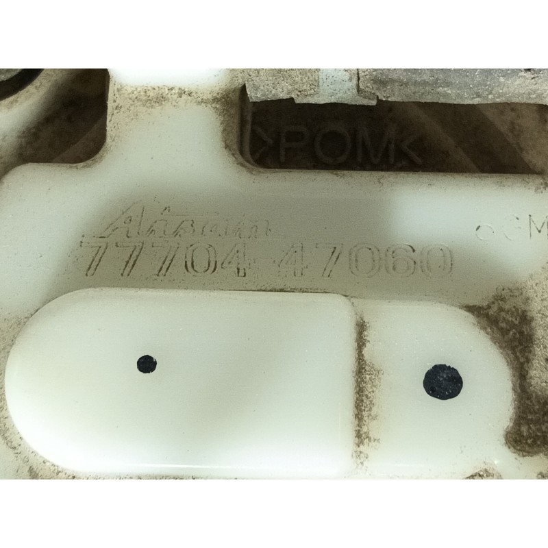 Recambio de aforador para toyota prius (_w3_) 1.8 hybrid (zvw3_) referencia OEM IAM   