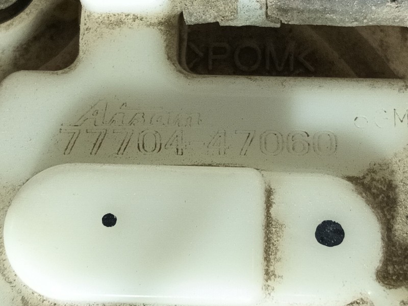 Recambio de aforador para toyota prius (_w3_) 1.8 hybrid (zvw3_) referencia OEM IAM   