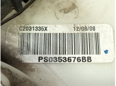 Recambio de aforador para ford fiesta (cb1) ghia referencia OEM IAM  C2031335X  2