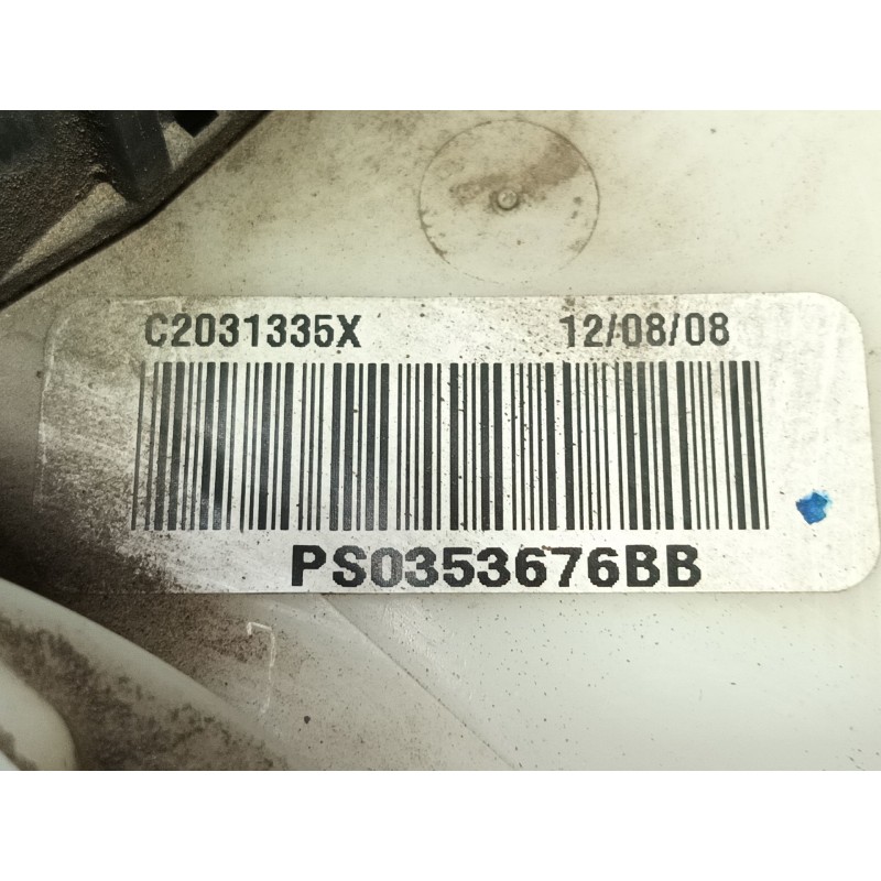 Recambio de aforador para ford fiesta (cb1) ghia referencia OEM IAM   