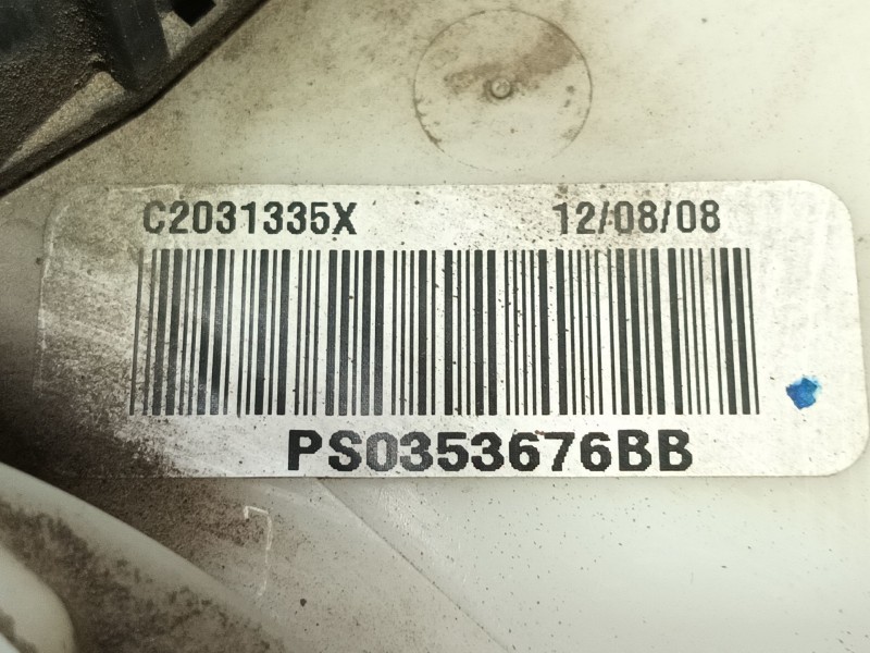 Recambio de aforador para ford fiesta (cb1) ghia referencia OEM IAM   