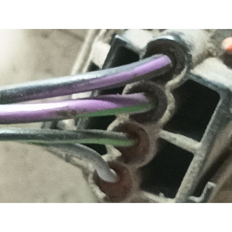 Recambio de aforador para ford fiesta (cb1) ghia referencia OEM IAM   