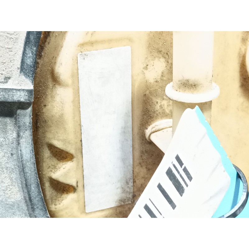 Recambio de aforador para peugeot 308 confort referencia OEM IAM   