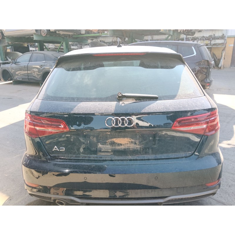 Recambio de porton trasero para audi a3 sportback (8va, 8vf) 30 tfsi referencia OEM IAM 8V4827025D  