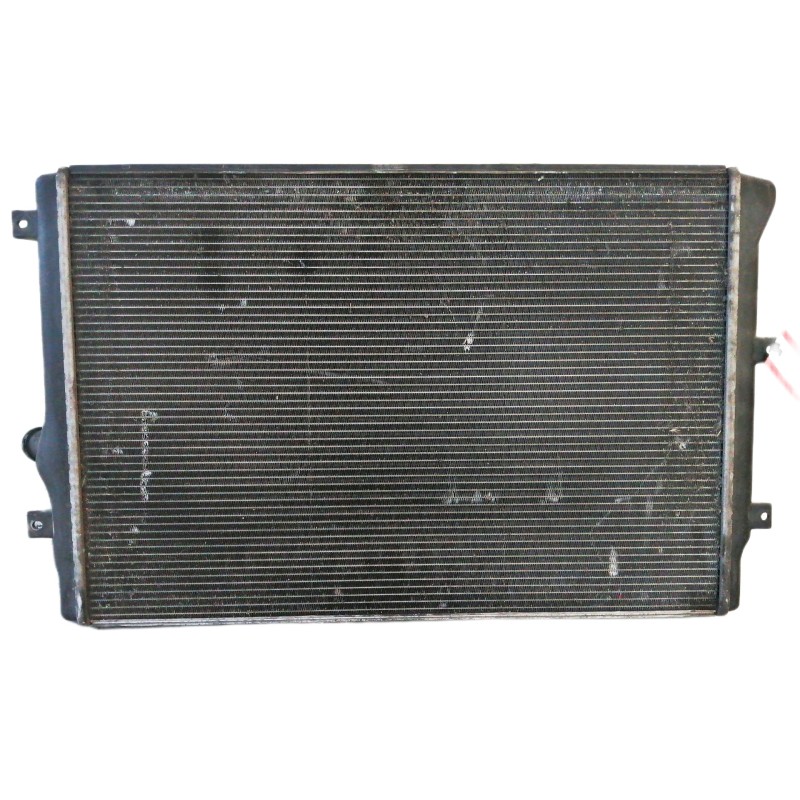 Recambio de radiador agua para audi a3 (8p) 2.0 tdi referencia OEM IAM 1K0121251  1K0121251BK