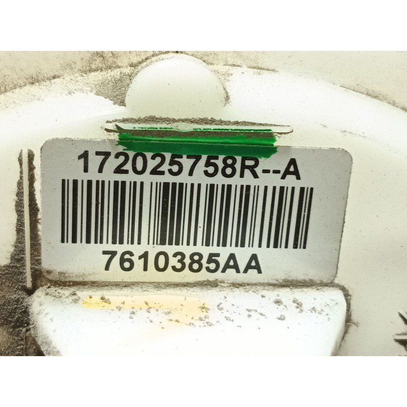 Recambio de aforador para dacia dokker access referencia OEM IAM   