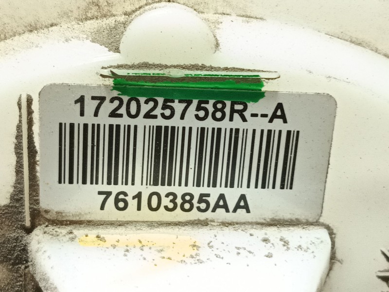 Recambio de aforador para dacia dokker access referencia OEM IAM   