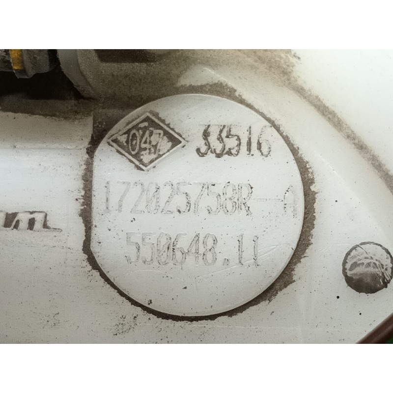 Recambio de aforador para dacia dokker access referencia OEM IAM   