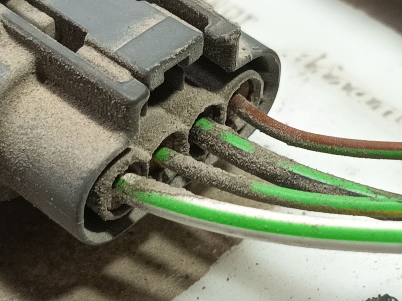 Recambio de aforador para dacia dokker access referencia OEM IAM   