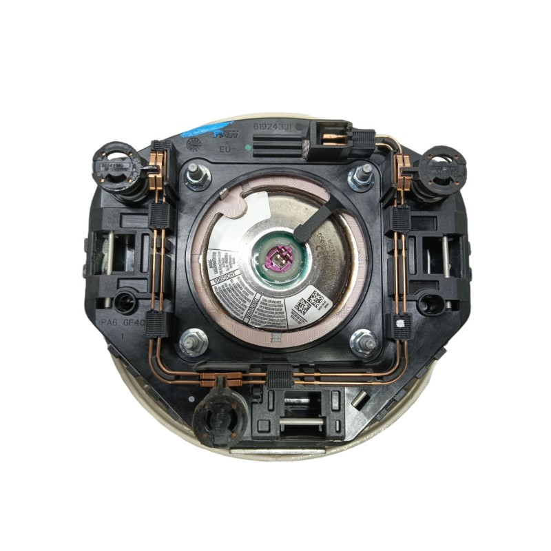 Recambio de airbag delantero izquierdo para fiat 500 (312_) 1.2 (312axa1a) referencia OEM IAM  0589P1000202 